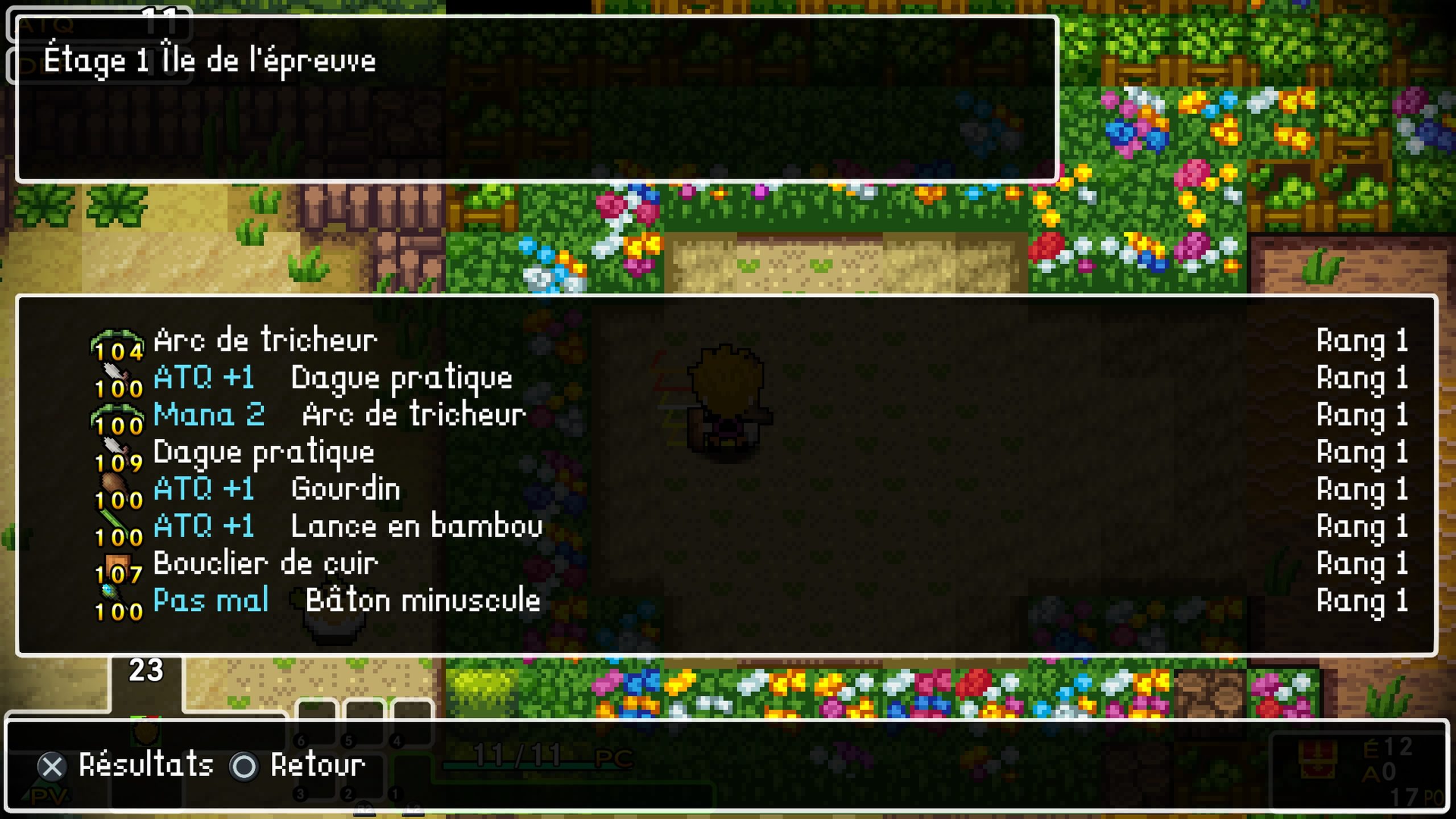 Cladun X3