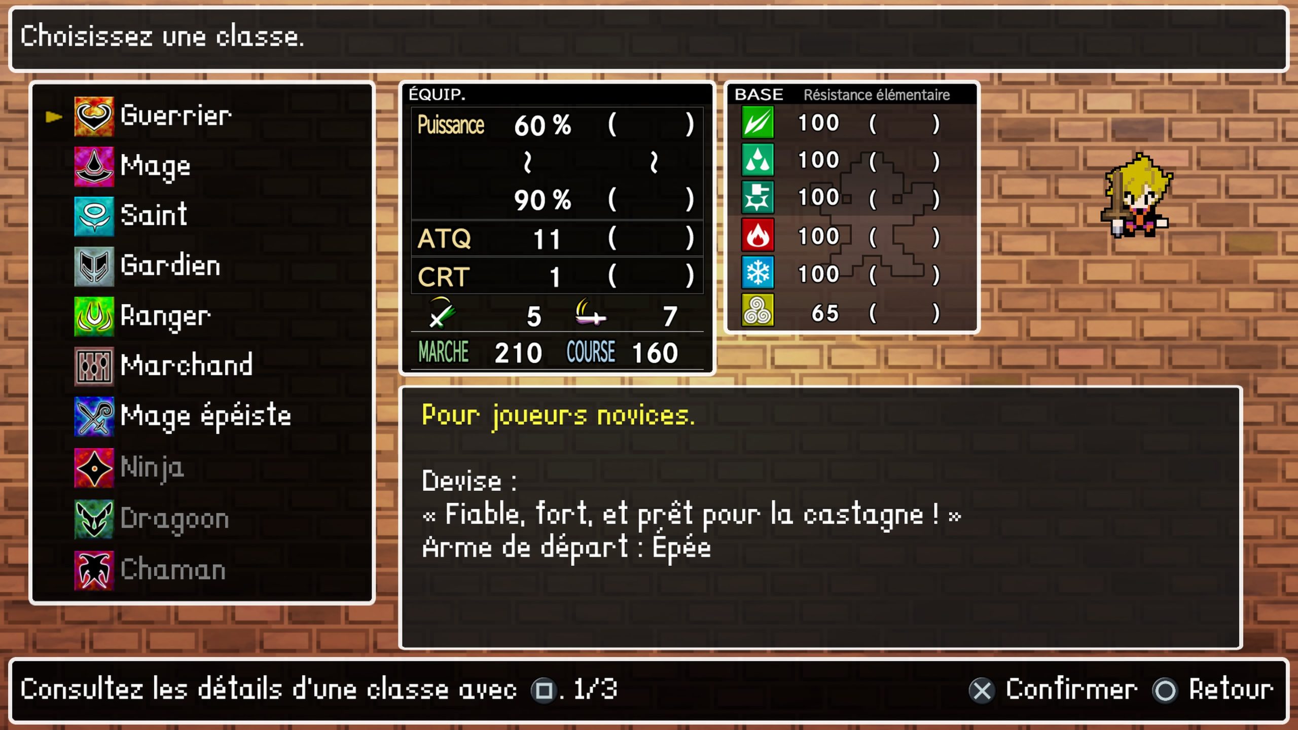 Cladun X3