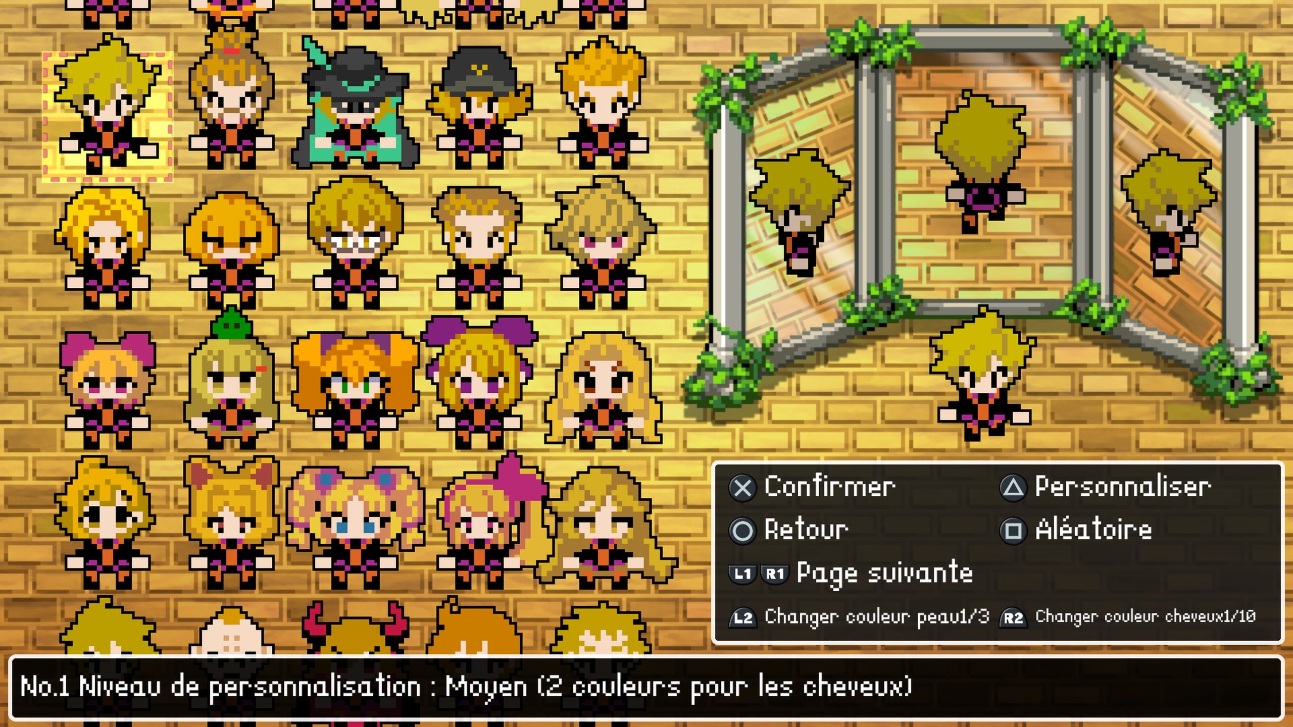Cladun X3