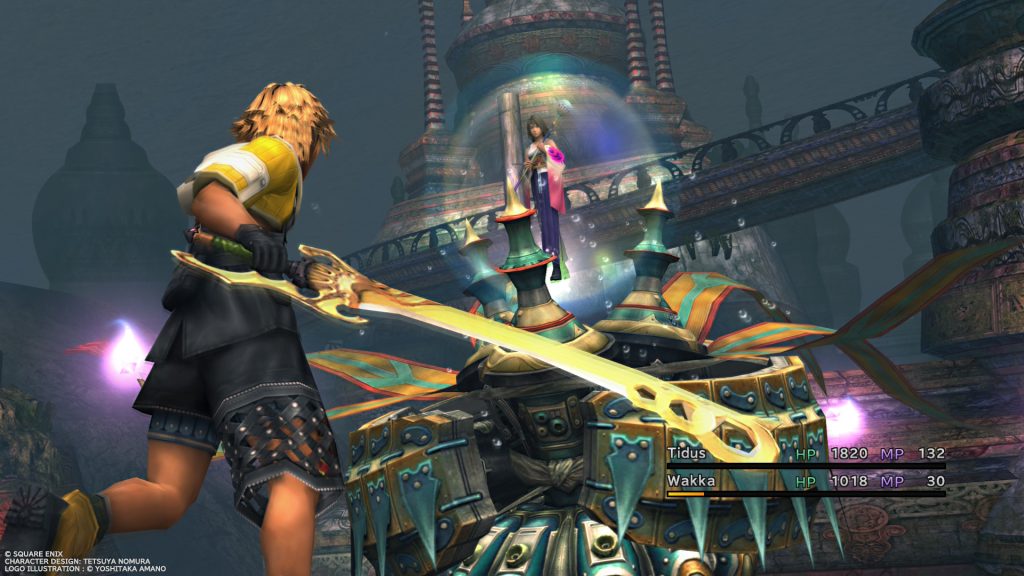 Final Fantasy X