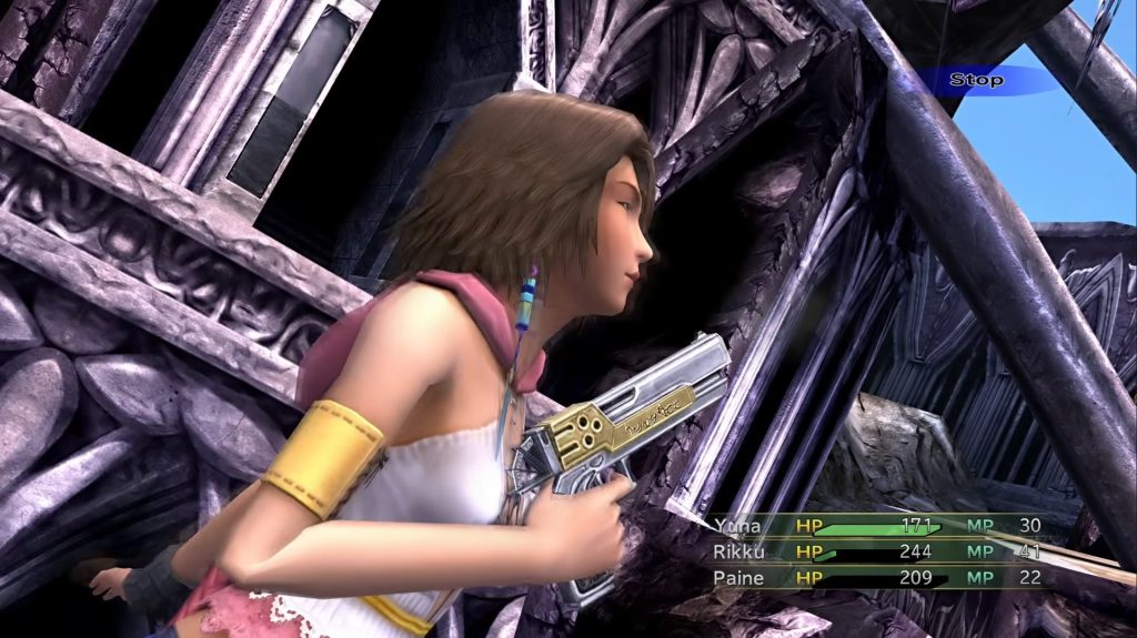 Final Fantasy X