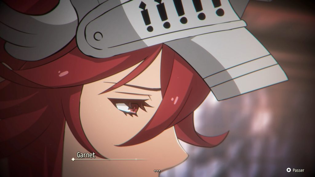 Brigandine Abyss
