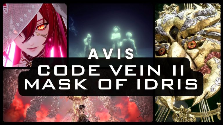 Mask of Idris