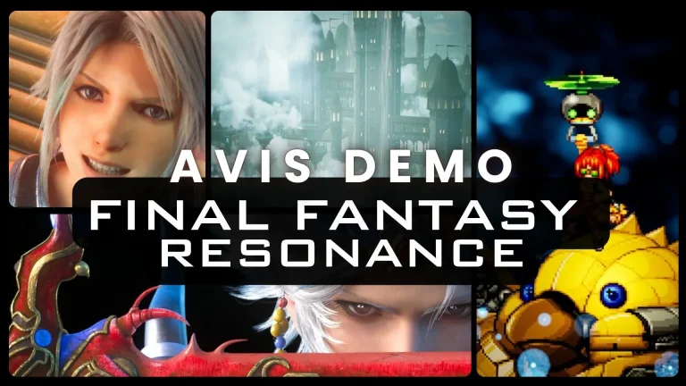Final Fantasy Resonance