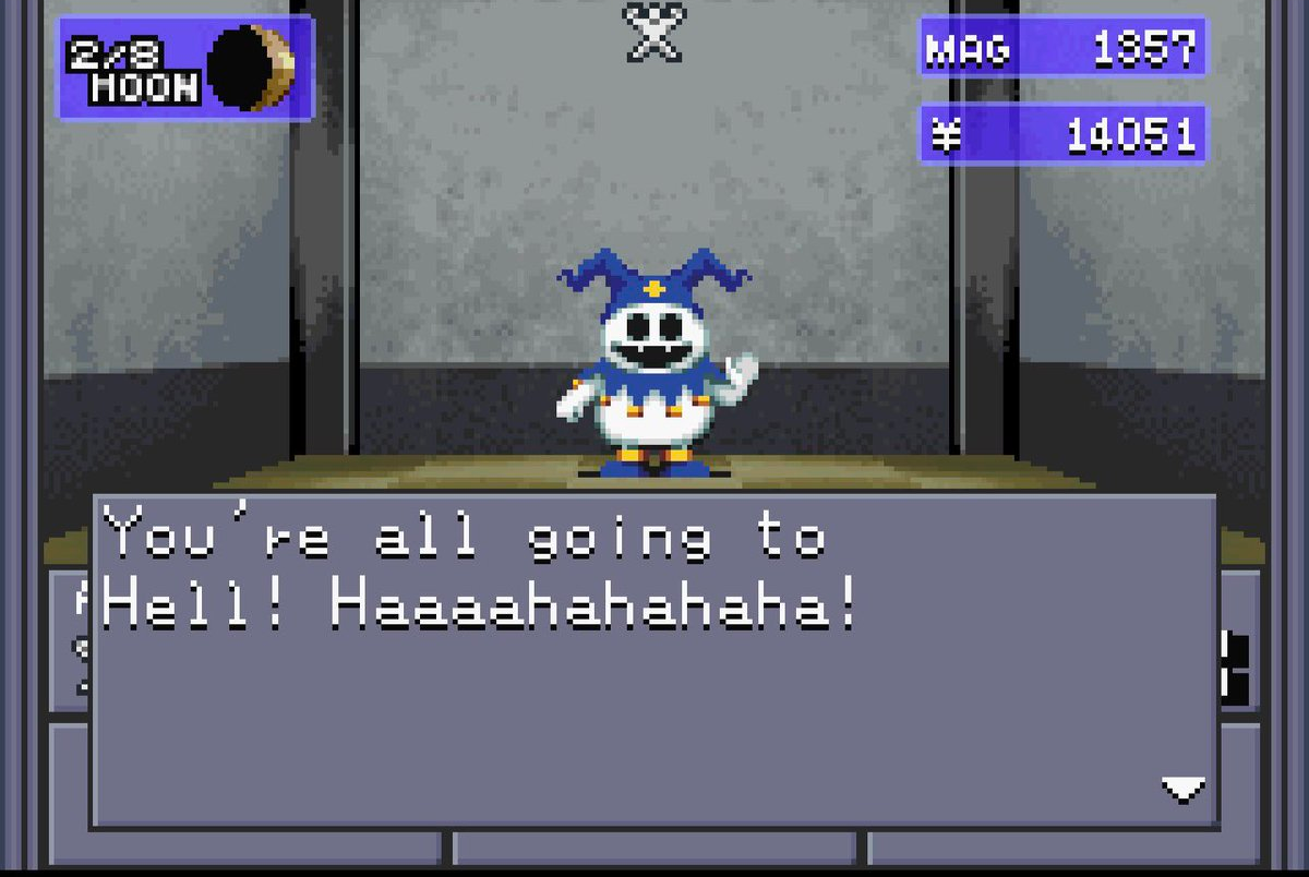 Shin Megami Tensei - Atlus