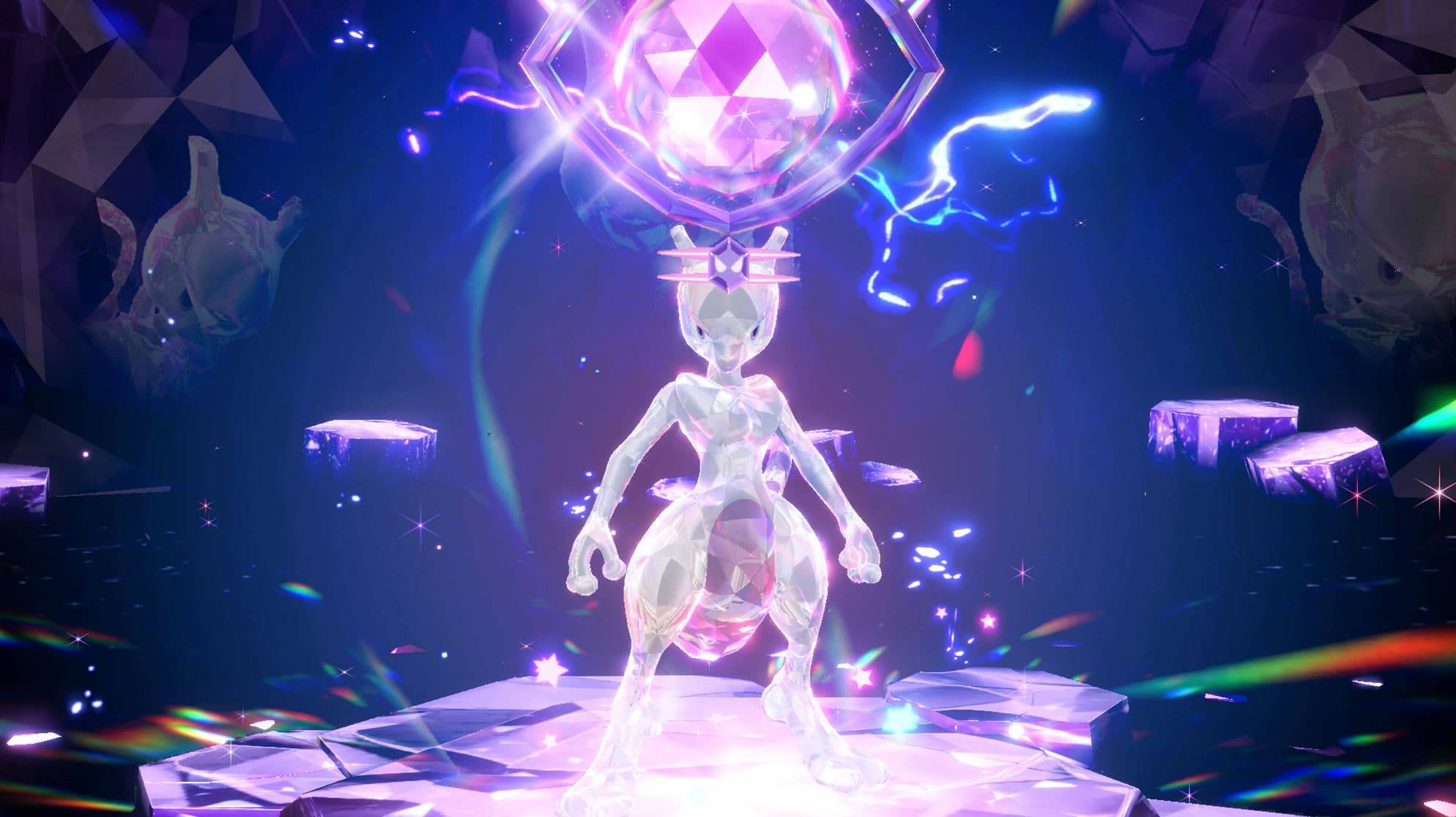 Pokémon Ècarlate et Violet - Game Freak