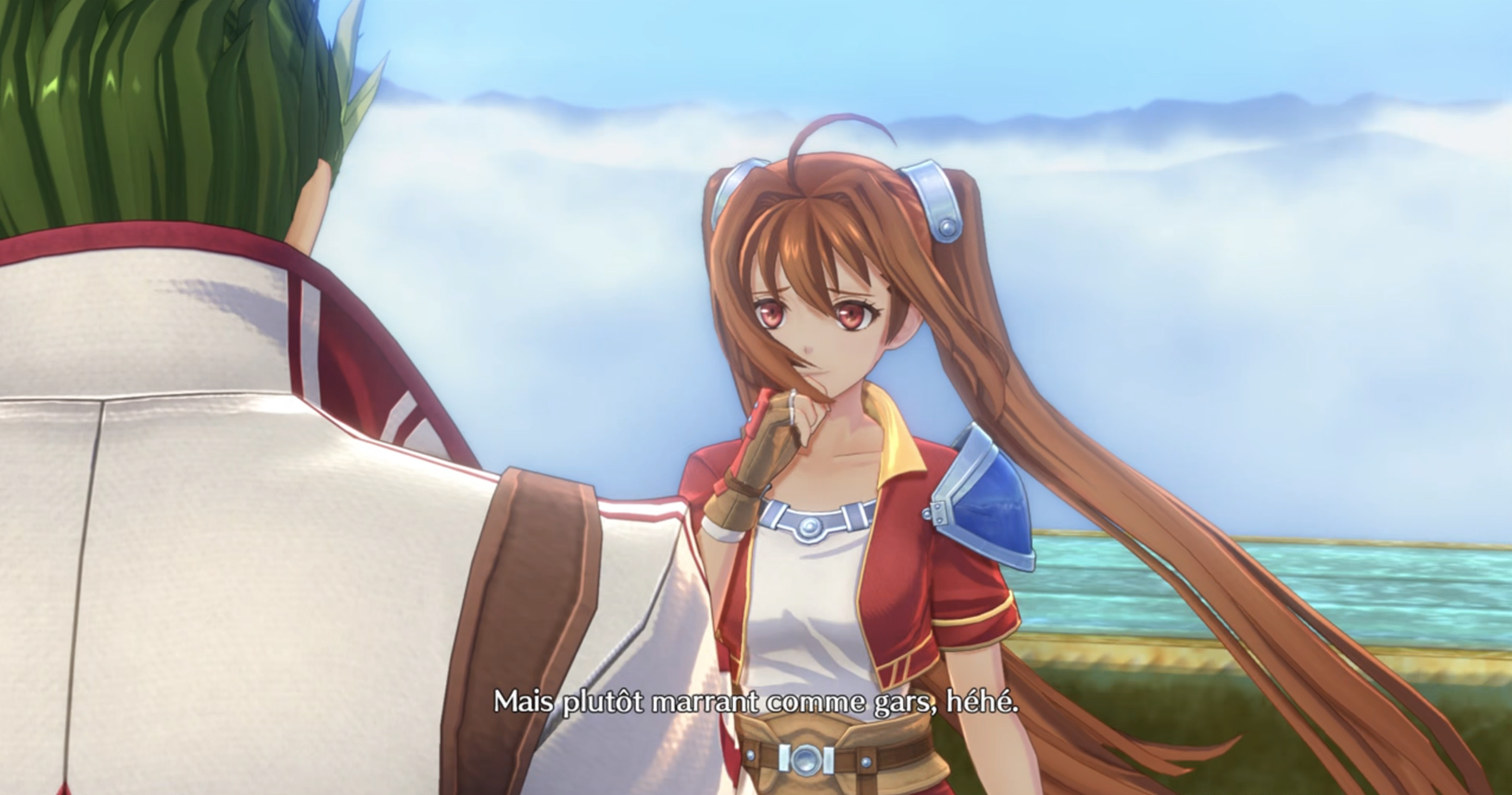 Trails in the Sky 2nd Chapter Test Review