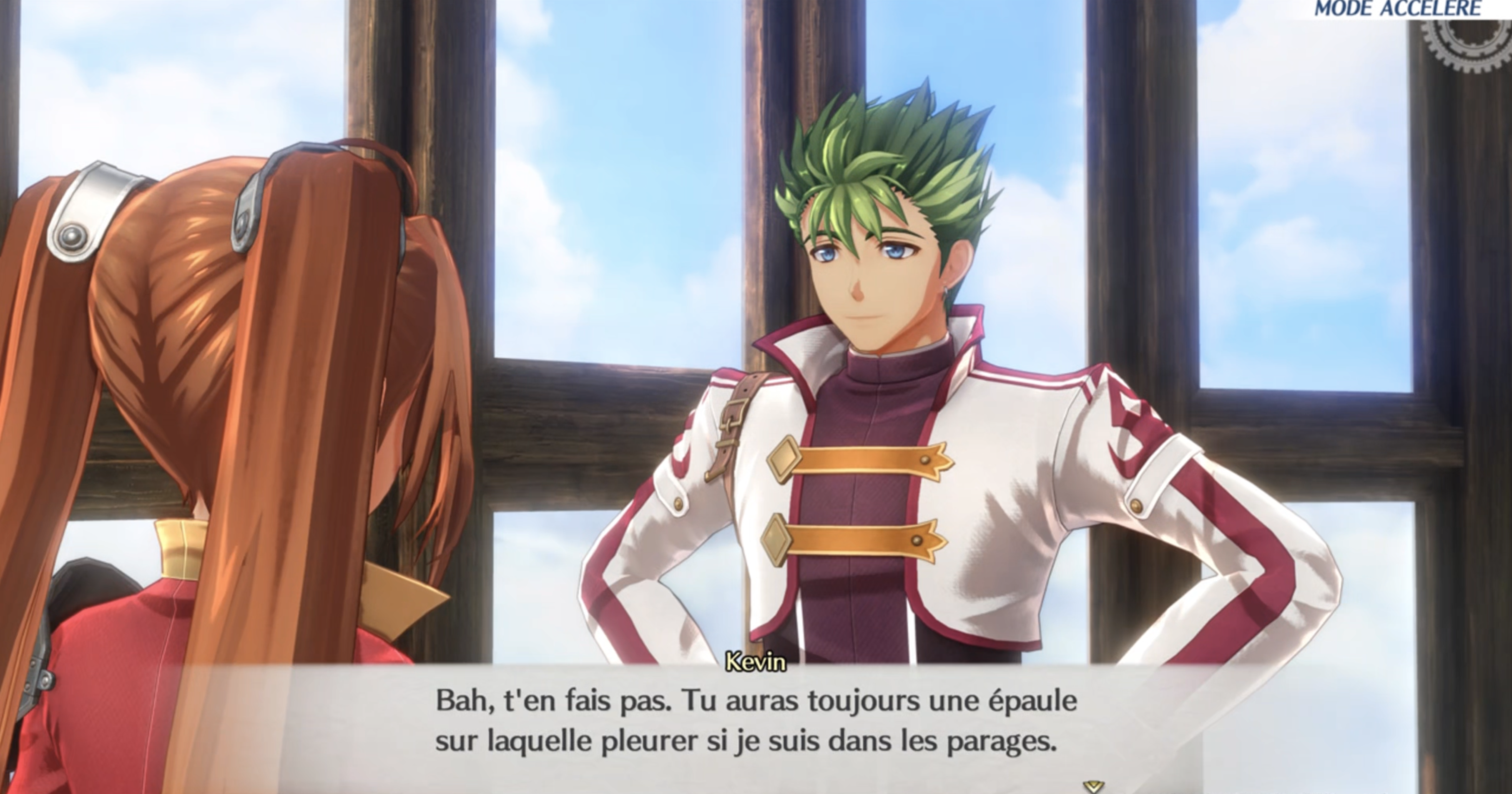 Trails in the Sky 2nd Chapter Test Review