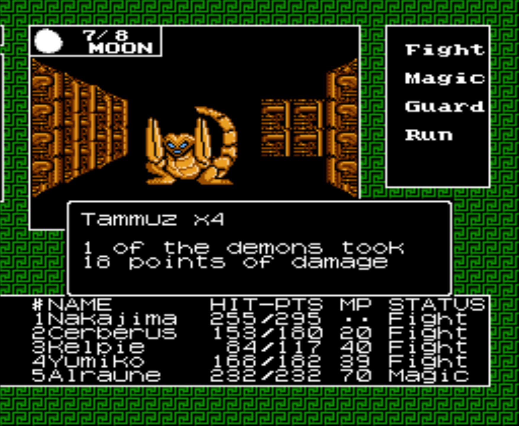 RPG de capture de monstres