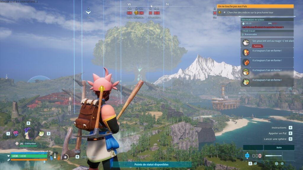 Rpg de capture de monstre
