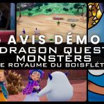 DRAGON QUEST MONSTERS: Le royaume de Boisflétri