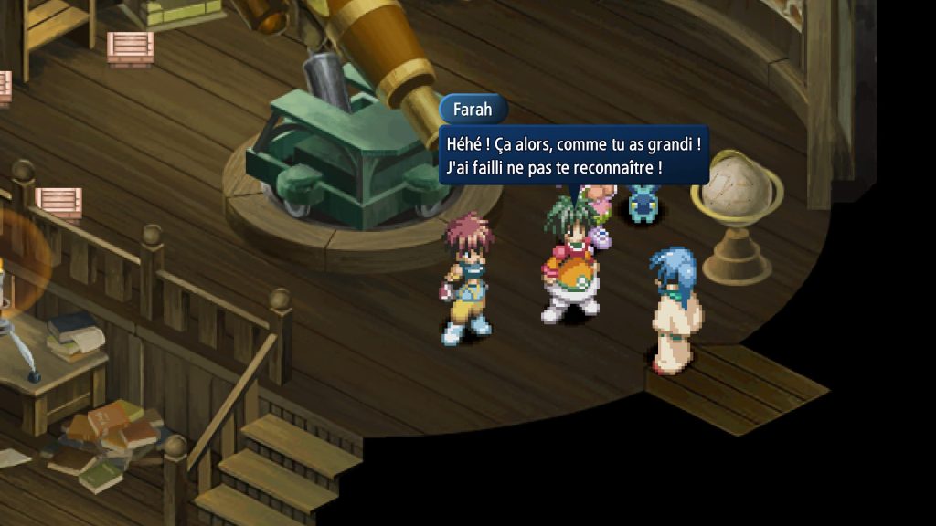 Tales of Eternia Remastered