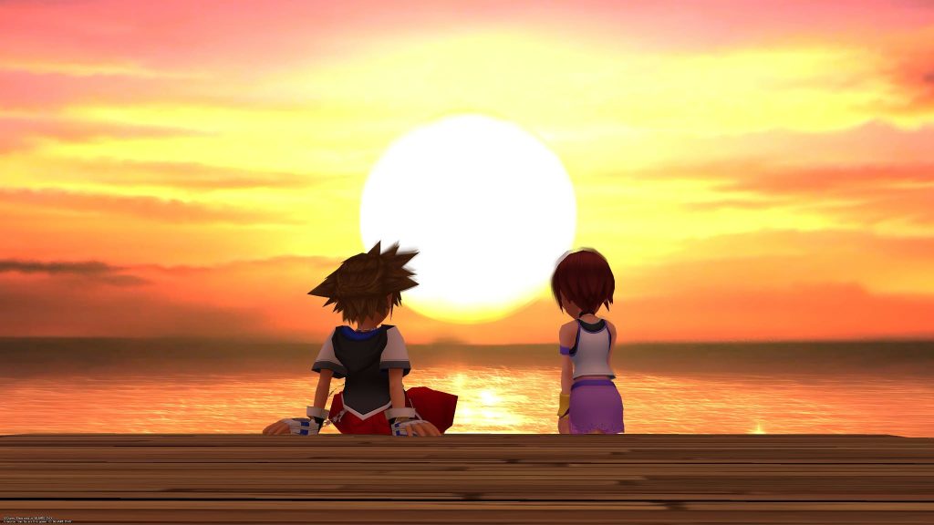 Kingdom Hearts