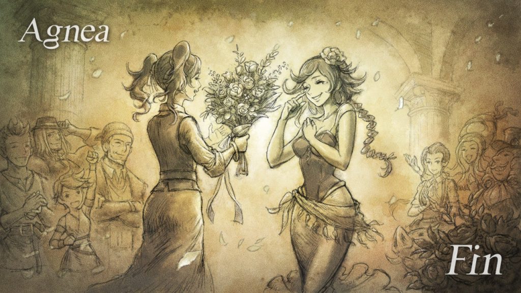 Octopath Traveler II
