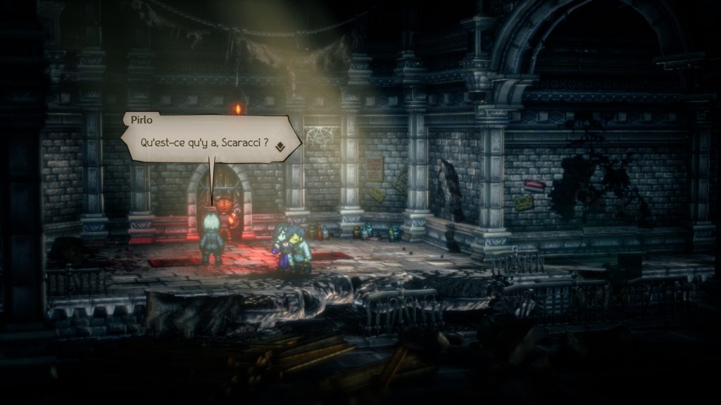 Octopath Traveler II