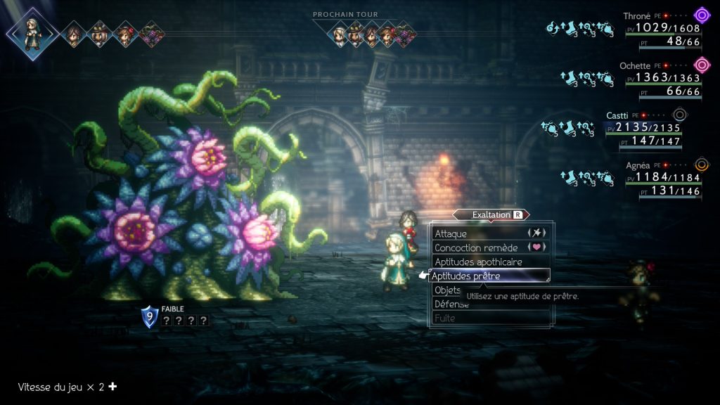 Octopath Traveler II
