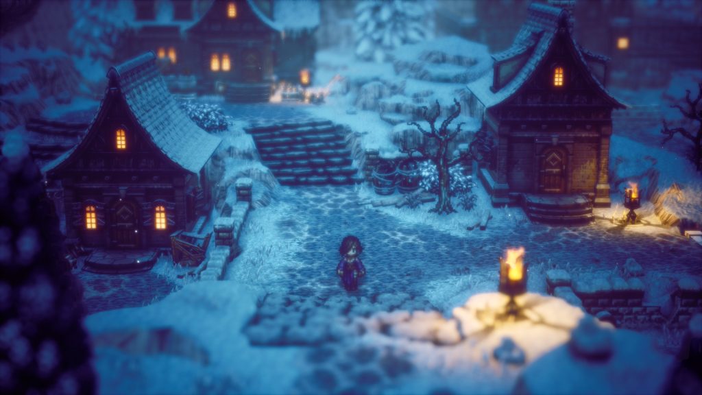 Octopath Traveler II