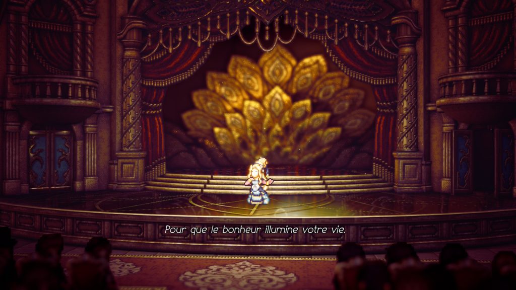 Octopath Traveler II