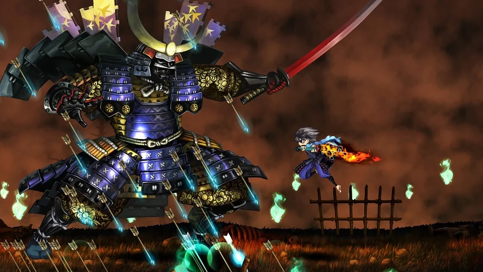 Muramasa: Revenant Blades : Marvelous à l’origine de la version PC