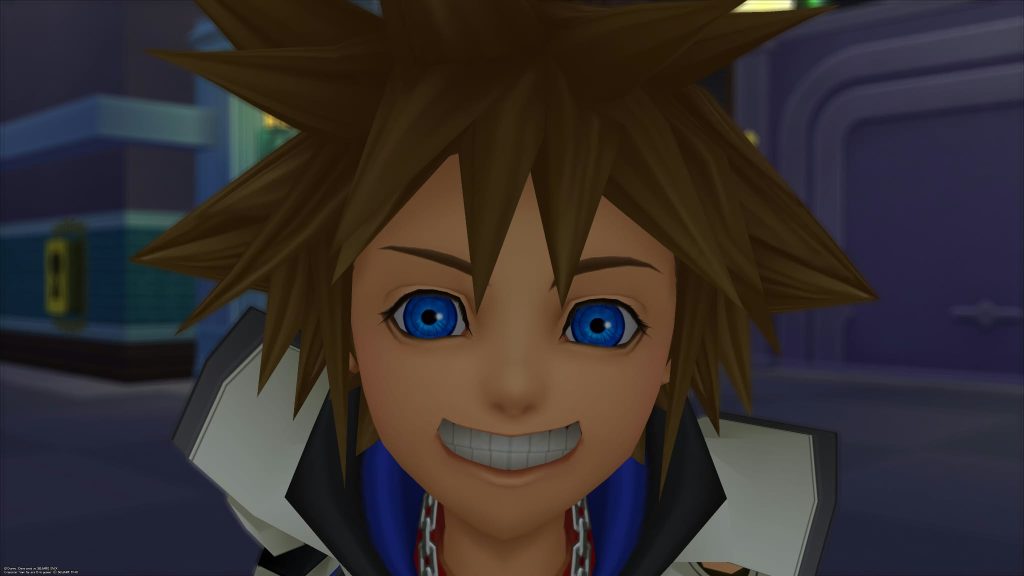 Kingdom Hearts