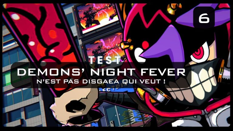 Demons' Night Fever, test