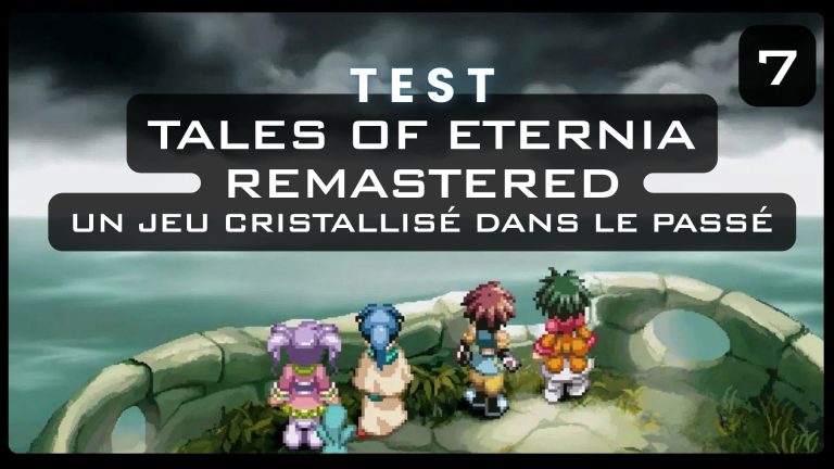 Tales of Eternia Remastered
