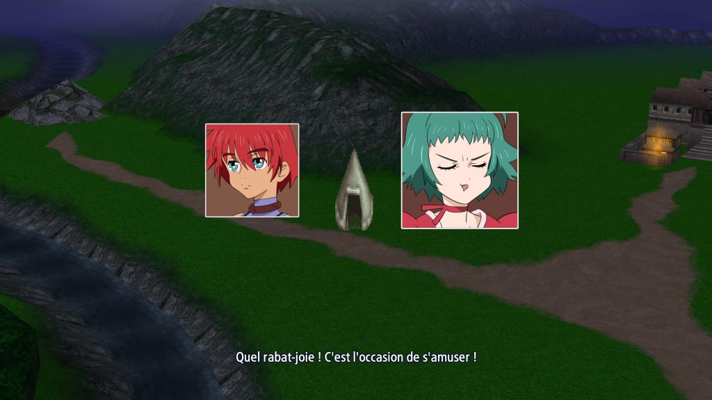 Tales of Eternia Remastered