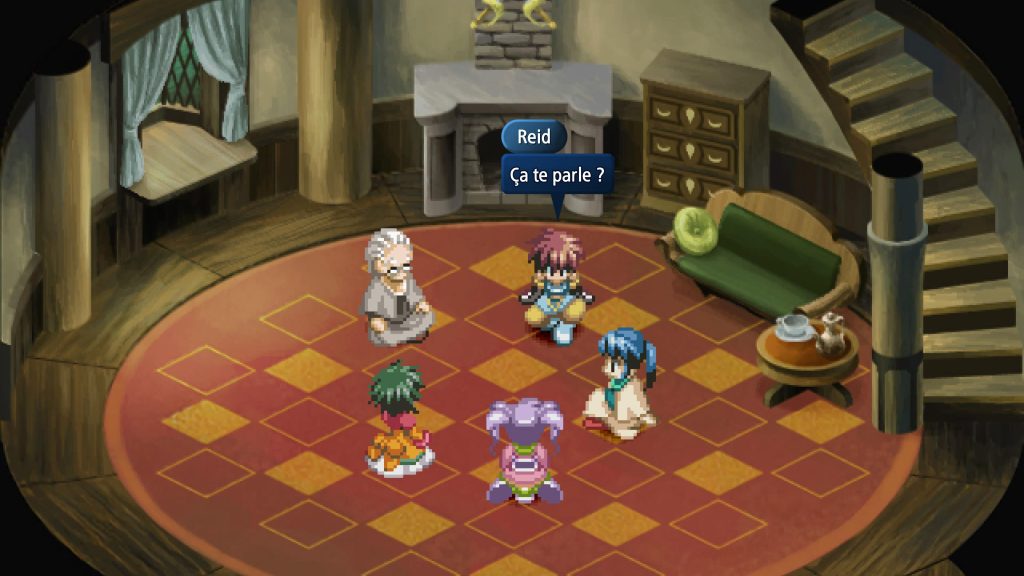 Tales of Eternia Remastered