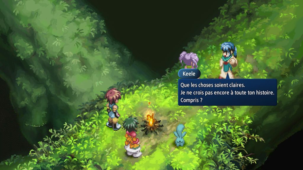 Tales of Eternia Remastered