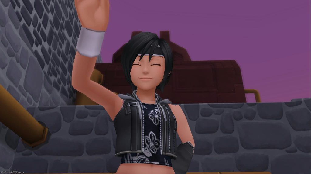 Kingdom Hearts