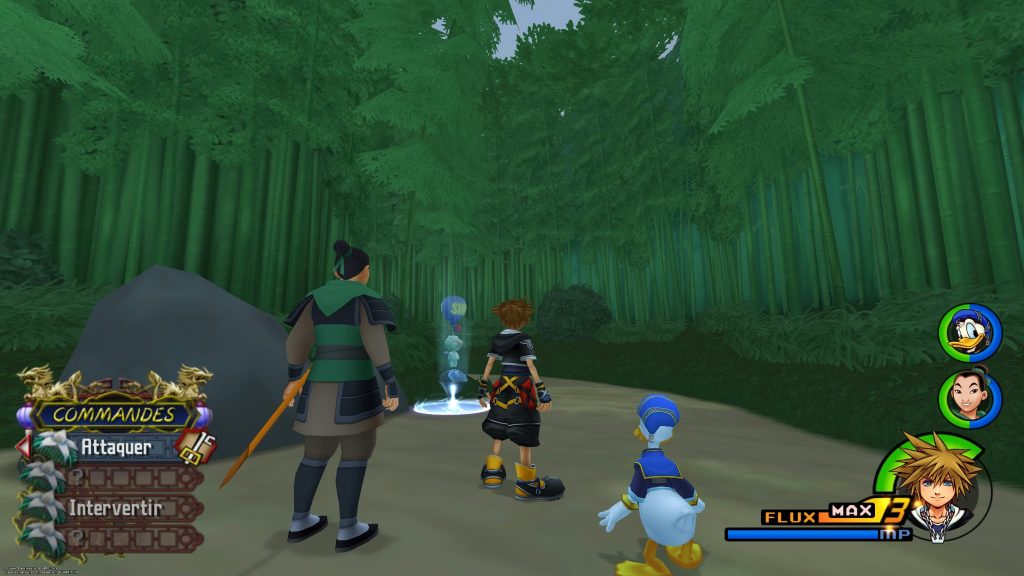 Kingdom Hearts