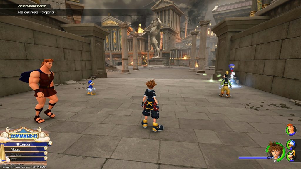 Kingdom Hearts