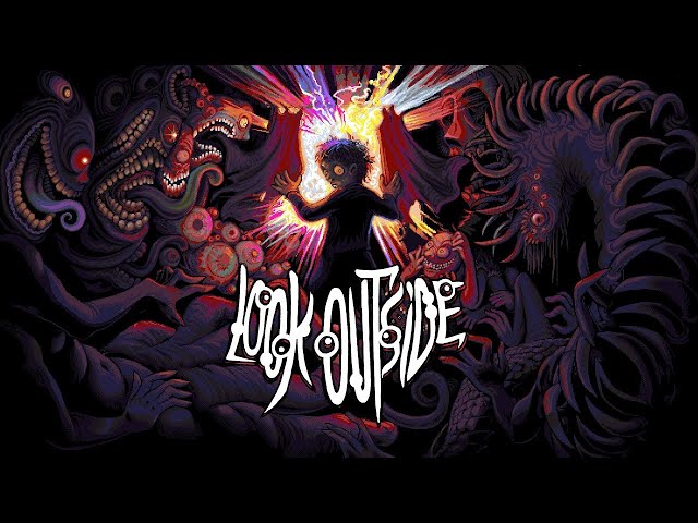 Look Outside arrive sur PS5, PS4, Switch 2 et Switch le 30 octobre